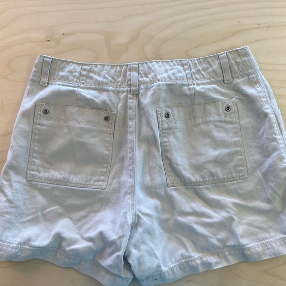 Lee Riveted Shorts size 10 M (ET) - Picture 9 of 10
